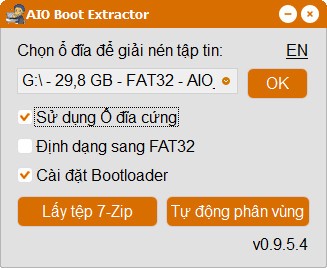 AIO Boot Extractor Vietnamese