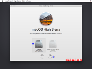 Cài đặt macOS trên VMware Workstation