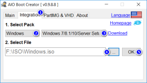 windows 10 bootable usb