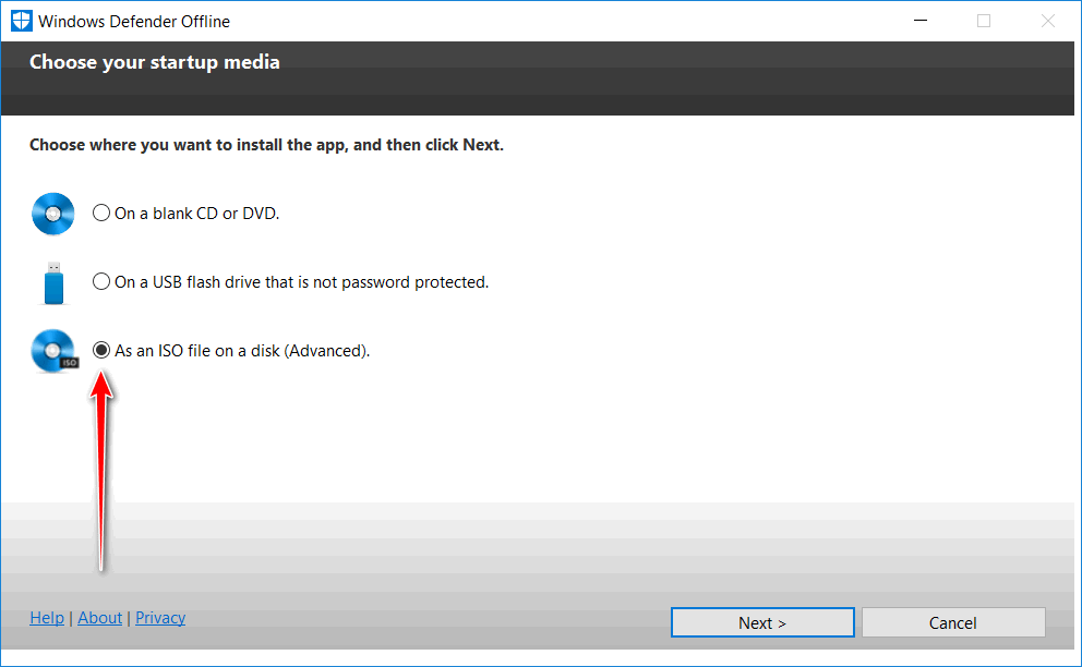Windows Defender Usb Download